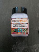 Epoxy Pigment Powder Metallic Peral Blue Baden-Württemberg - Asperg Vorschau