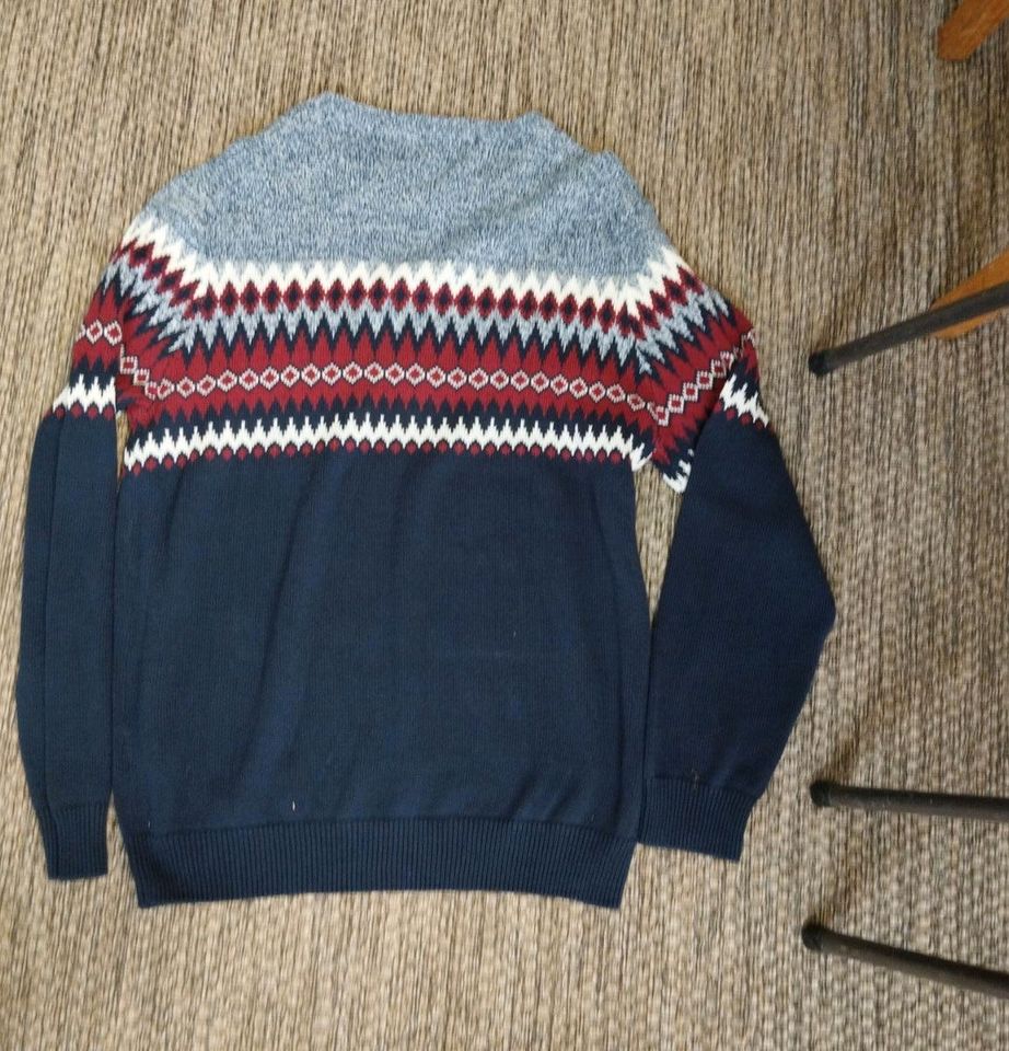 Neuer Nordic Herren Pullover,Gr. XL, in Lörrach