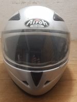 MOTORRADHELM SILBERFARBIG Hessen - Kassel Vorschau