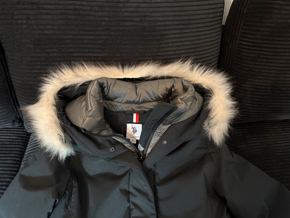 Winterjacke U.S. Polo Assn. - Navi - Gr.S in Nordrhein-Westfalen -  Paderborn | eBay Kleinanzeigen ist jetzt Kleinanzeigen