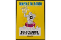 Poster BEASTIE BOYS Konzert Plakat BERLIN VELODROM 1999 Brandenburg - Ahrensfelde Vorschau