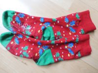 Socken Happy Socks, Gr. 35-38,Weihnachtsmotiv Saarland - Ottweiler Vorschau
