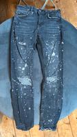 Zara Skinny Jeans im Used-Look – Gr. XS Nordrhein-Westfalen - Mönchengladbach Vorschau