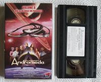 GENE RODDENBERRY´S ANDROMEDA VOLUME 8 VHS VIDEO Nordrhein-Westfalen - Wesel Vorschau