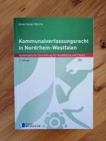 Kommunalverfassungsrecht in NRW von Ernst-Dieter Bösche Nordrhein-Westfalen - Zülpich Vorschau