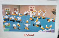 Michael Bedard Ducks Survival ost the fittest Poster Schleswig-Holstein - Schiphorst Vorschau