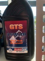 EuroLub GTS  15W-40. 1 Liter Baden-Württemberg - Abtsgmünd Vorschau