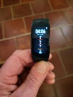 Gear Fit 2 Pro Samsung Uhr Fitnesstraker Thüringen - Friedrichroda Vorschau