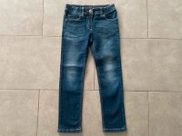 ESPRIT Jeanshose Gr. 122 dunkelblau Bayern - Erlenbach am Main  Vorschau