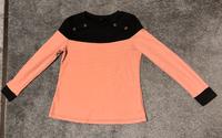 Langarmshirt schwarz rosa Größe M Brandenburg - Prenzlau Vorschau