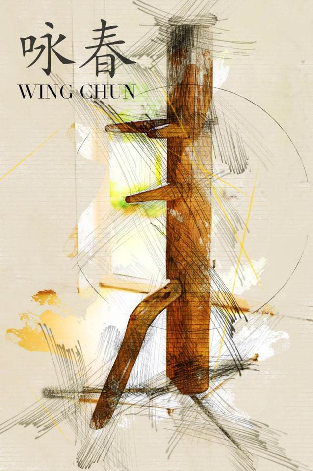 Wing Chun / Ving Tsun Privattraining in Friedberg