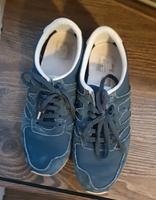 Turnschuhe New Balance gr. 37.5 blau Saarland - Illingen Vorschau