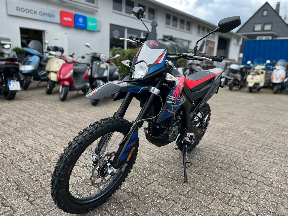 Aprilia Rx 125 E5 2023 in Leverkusen