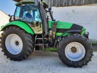 Deutz-Fahr 1160 TTV Bayern - Unterdietfurt Vorschau