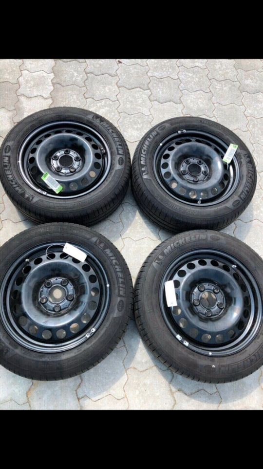 Michelin Sommerreifen 205/55 R16 91H ( +RDKS ) für Mercedes A…B…C in Hamburg