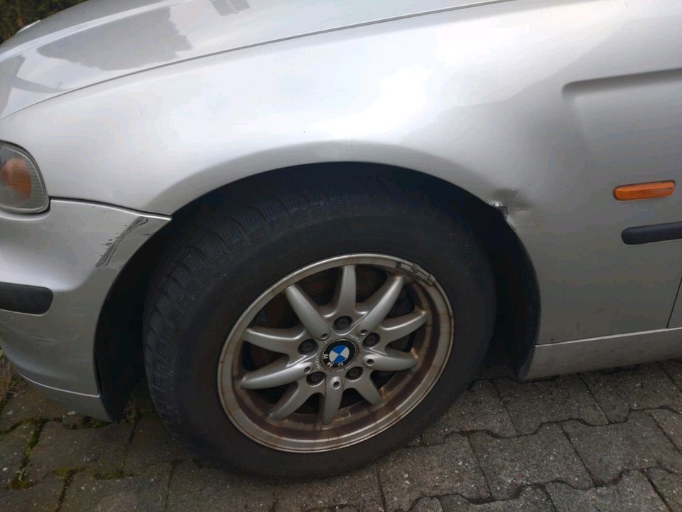 BMW 316 TI in Datteln