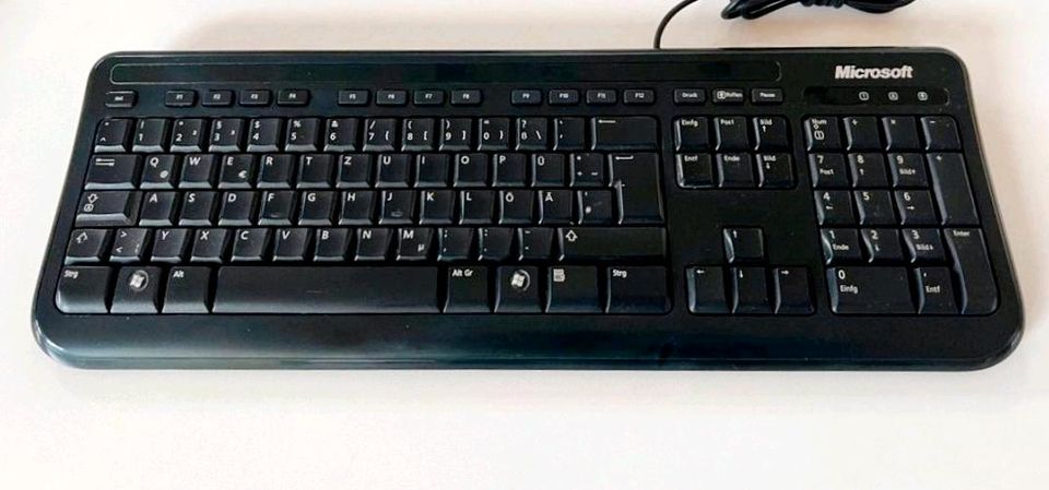 Microsoft Wired Keyboard 400 Tastatur in Berlin