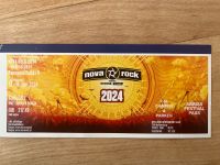 Nova Rock 2024 Festival - inkl. Campen und Parken Bayern - Bad Staffelstein Vorschau