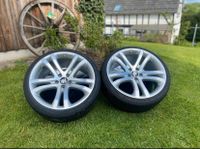 VW Borbet Savannah Alufelgen 9x 19 ET33  225/35R19 Top Zustand Nordrhein-Westfalen - Morsbach Vorschau