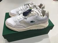 Lacoste Damen Luxus Echtleder Sneaker. NP 139,95€ München - Moosach Vorschau
