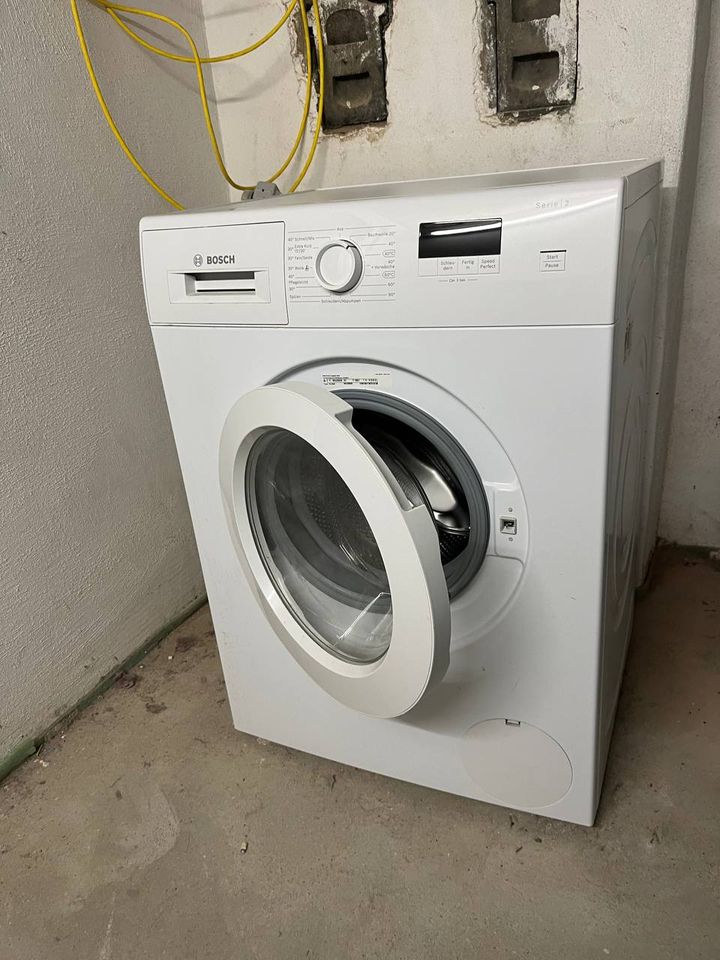 Waschmaschine BOSCH TOP Zustand in Hannover