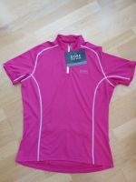 Fahrradshirt Bike Fitness Trikot Gore Wear Pink/Beere Gr. 44 XXL Bayern - Saulgrub Vorschau