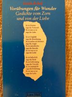 Erich Fried: Vorübungen für Wunder Bothfeld-Vahrenheide - Isernhagen-Süd Vorschau