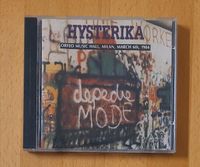 Depeche Mode Hysterika Live 1984 Mailand CD Sehr guter Zustand Nordrhein-Westfalen - Zülpich Vorschau