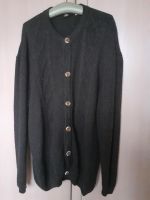 Strickjacke Janker OS Trachten d'braun Gr. 58 Hessen - Langenselbold Vorschau