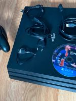 Sony PlayStation 4pro. tausch ist möglich Nordrhein-Westfalen - Solingen Vorschau