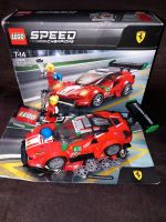 LEGO 75886 Ferrari 488 GT3 Scuderia Corsa Speed Champions Köln - Porz Vorschau