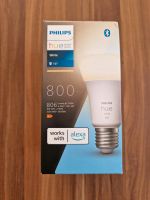 Philips hue white E27 dimmbar kompatibel mit alexa Niedersachsen - Sehnde Vorschau