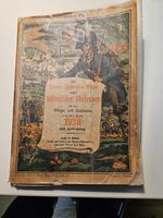 Lahrer hinkenden Boten für 1938 historischer Kalender 138. Thüringen - Nordhausen Vorschau