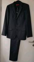 Hugo Boss Herren Hosenanzug NP.590,00 Gr.48 schwarz neuwertig  ! Düsseldorf - Bilk Vorschau
