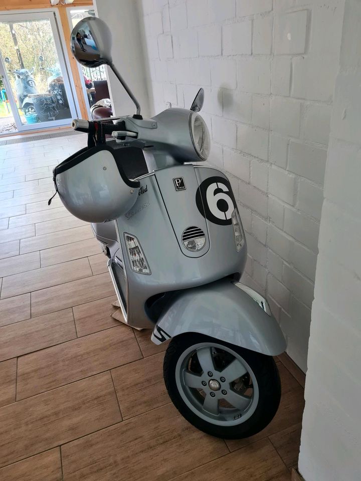 Vespa GTS 250 Neuzustand ! in Bramsche