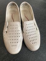 Damenschuhe Halbschuhe, hellgrau 39,5 Sachsen - Hoyerswerda Vorschau