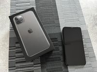 Apple IPhone 11 Pro 256 GB Hessen - Petersberg Vorschau