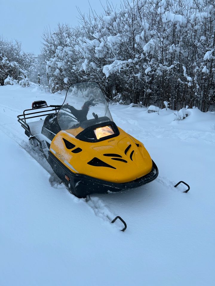 Bombardier Ski-Doo Alpine 3/ Motorschlitten/ Schneemobil/ Skidoo in Bayern  - Nesselwang | eBay Kleinanzeigen ist jetzt Kleinanzeigen