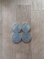 6 DDR Mark Münzen Dithmarschen - Buesum Vorschau
