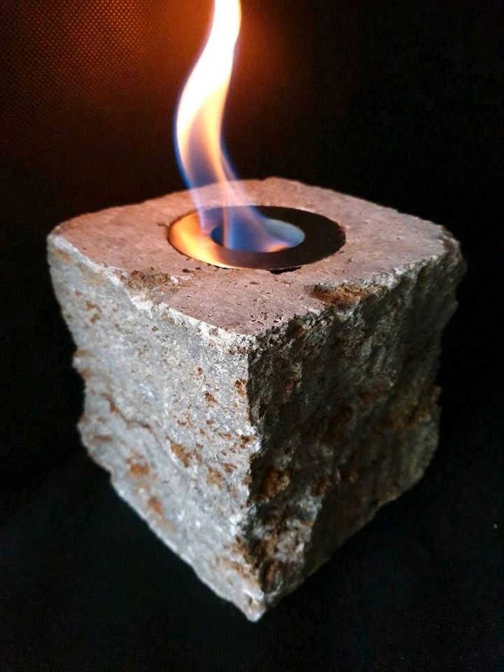 Speckstein Speicherstein Kaminofen Wärmespeicher Naturstein in Ansbach