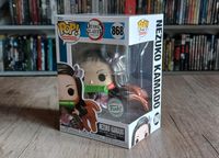 Funko Pop Demon Slayer Nezuko Kamado 868 Metallic Special Edition Schleswig-Holstein - Alveslohe Vorschau