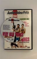 Very Bad Things DVD Christian Slater Cameron Diaz Frankfurt am Main - Nordend Vorschau