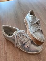 s.Oliver Schuhe  Gr. 39 silber Nordrhein-Westfalen - Leverkusen Vorschau