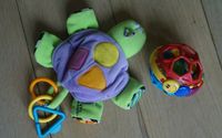 Lamaze Schildkröte + Baby Einstein Ball Dresden - Trachau Vorschau