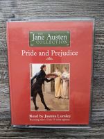 Hörbuch 2 MC Jane Austen PRIDE AND PREJUDICE Englisch Baden-Württemberg - Ettlingen Vorschau