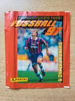 Panini Sticker Tüte Bundesliga Fussball97 Bayern PROMO no Topps Bremen-Mitte - Bahnhofsvorstadt  Vorschau