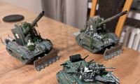 Warhammer 40k 2 Basilisk Duisburg - Duisburg-Süd Vorschau