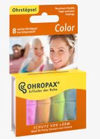 4 Paar Ohropax Color Niedersachsen - Wedemark Vorschau