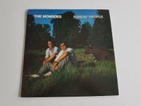 Vinyl Sammlung Hier LP The Monroes / Sunday People (Scandi 1983 Hessen - Mühlheim am Main Vorschau