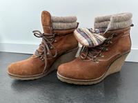 Tamaris Keilabsatz Stiefelette Damen Schuhe 41 Bayern - Kulmbach Vorschau